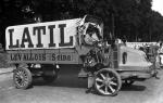 Latil TP 1913 года